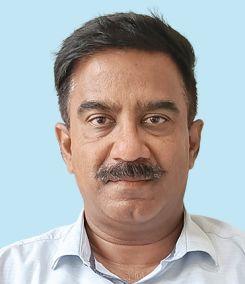 Deepak David 