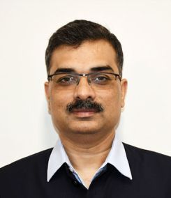 Mr. Vinit Kumar