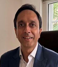 Mr. Sujal Shroff
