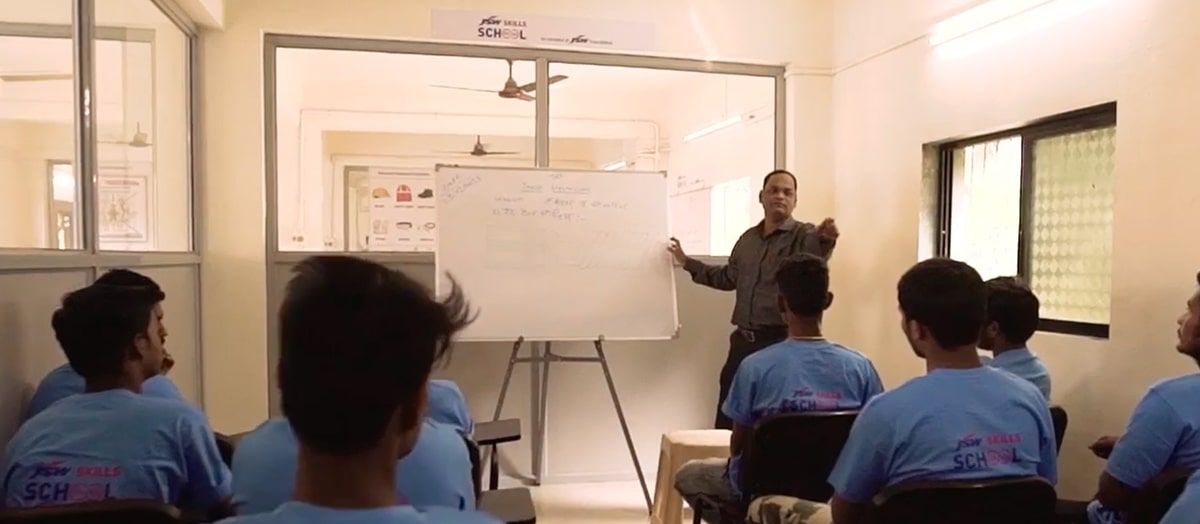 JSW - Foundation Overview