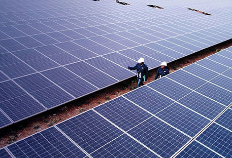 Solar Assets